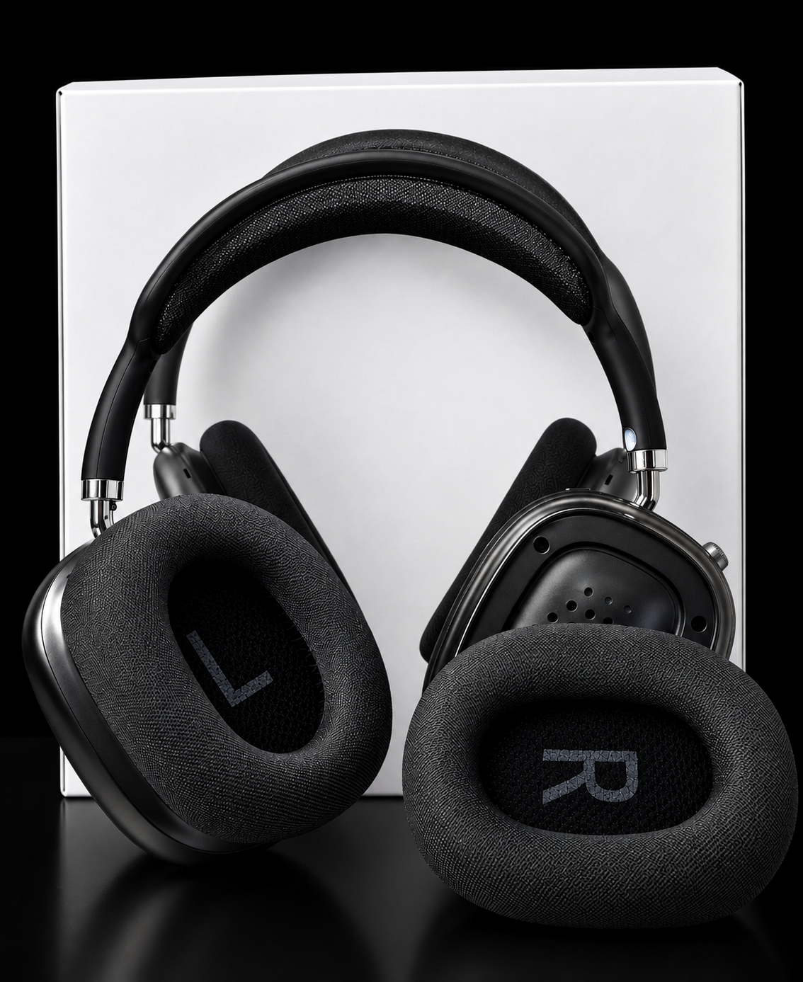 Audífonos Diadema Inalámbricos Bluetooth Magnéticos