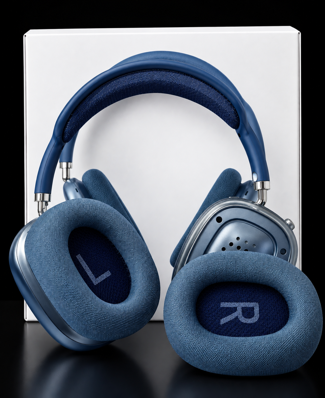 Audífonos Diadema Inalámbricos Bluetooth Magnéticos